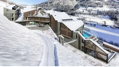 glockna – das Designer Motel am Großglockner