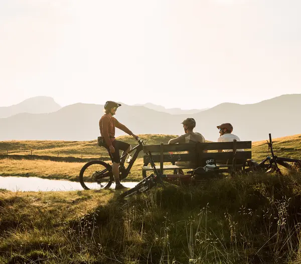Dein Bike-Hotel im SalzburgerLand: glockna Dein Bike-Hotel im SalzburgerLand: glockna
