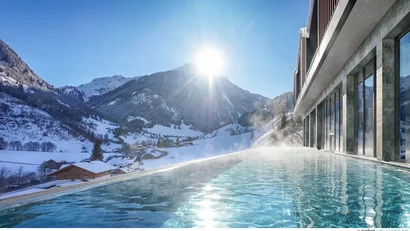 glockna – das Designer Motel am Großglockner