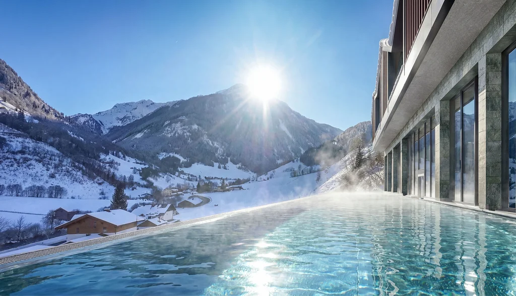 glockna – the design motel on Mt Großglockner