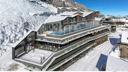 glockna – das Designer Motel am Großglockner