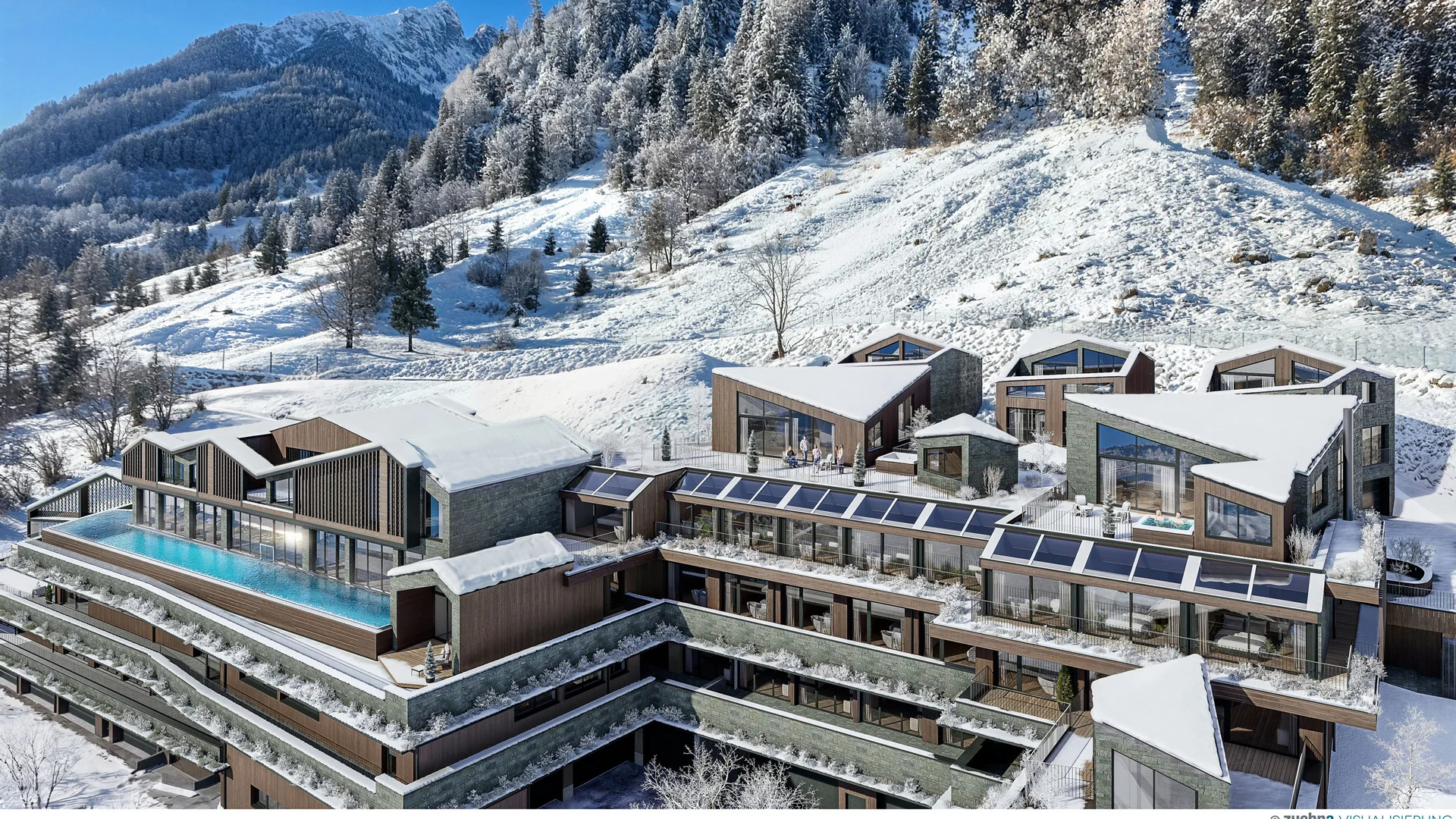 glockna – das Designer Motel am Großglockner