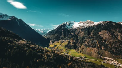 glockna – das Designer Motel am Großglockner